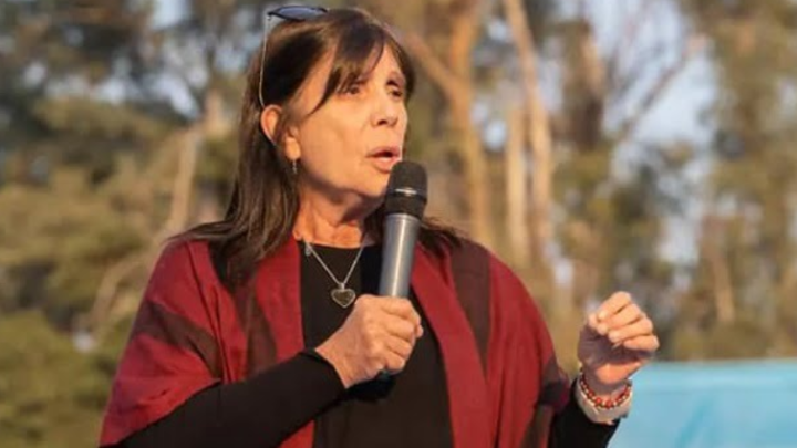 TERESA GARCÍA: “EL PRESIDENTE DE YPF ESTÁ EXTORSIONANDO A LA PROVINCIA”