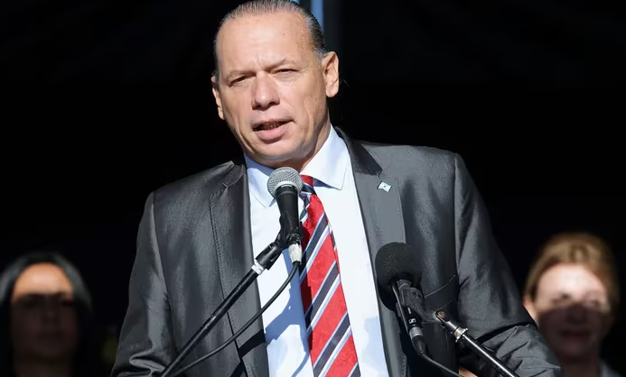 LOAN: PARA BERNI, SI ÉL Y CRISTINA ESTABAN EN EL PODER, “HUBIERAN ACTUADO DIFERENTE”