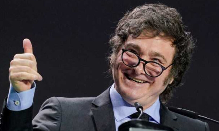 CON LA LEY BASES APROBADA, MILEI DIJO QUE QUE AHORA “SE VIENE EL CAMBIO DE RÉGIMEN MONETARIO”