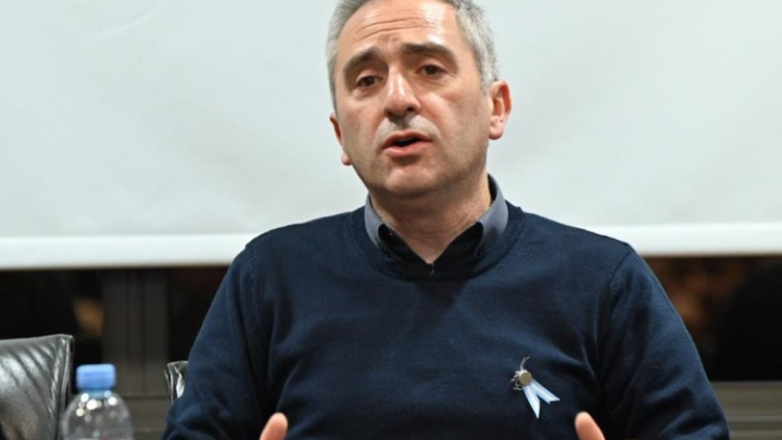 ANDRÉS “CUERVO” LARROQUE: “ESTO ES EL OUTLET DEL MENEMISMO”