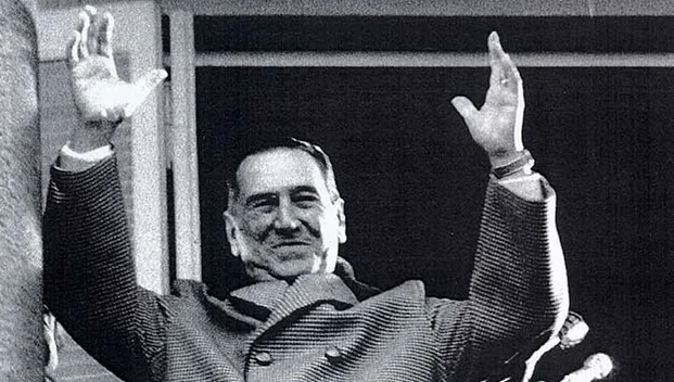 A 50 AÑOS DE LA MUERTE DE JUAN DOMINGO PERÓN