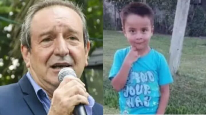 MIGUEL SAREDI SOBRE LA DESAPARICIÓN DE LOAN: “EL MINISTERIO DE SEGURIDAD TUVO UNA REACCIÓN LENTA”