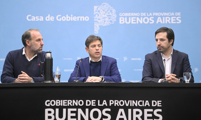 KICILLOF Y KREPLAK ANUNCIARON LA AMPLIACIÓN DE LA COBERTURA DE MEDICAMENTOS ONCOLÓGICOS