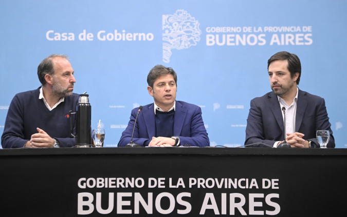 KICILLOF Y KREPLAK ANUNCIARON LA AMPLIACIÓN DE LA COBERTURA DE MEDICAMENTOS ONCOLÓGICOS