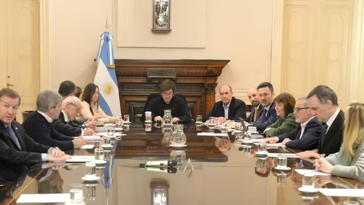 EL GOBIERNO DE MILEI ES UN ÉXITO