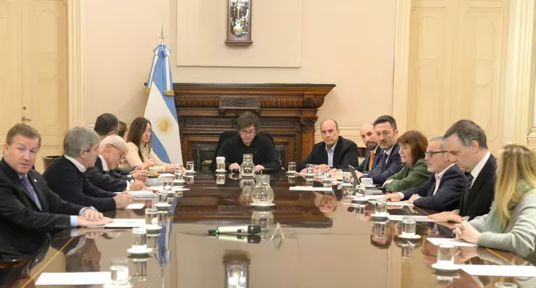 EL GOBIERNO DE MILEI ES UN ÉXITO