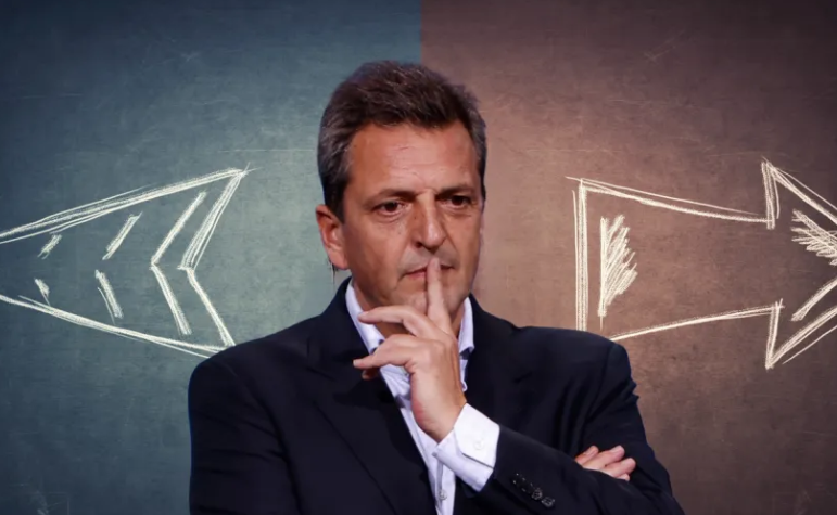 EL MASSISMO SALIÓ A CONFRONTAR EL PLAN ECONÓMICO DE MILEI