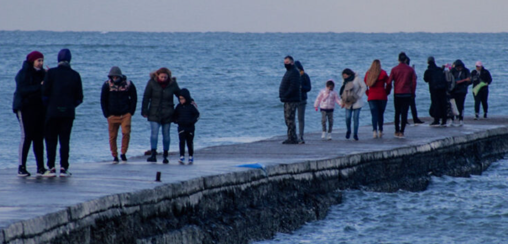 JESÚS OSORNO: “DESDE 2001 QUE NO PASAMOS UNAS VACACIONES DE INVIERNO EN UN CONTEXTO DE RECESIÓN ASÍ”