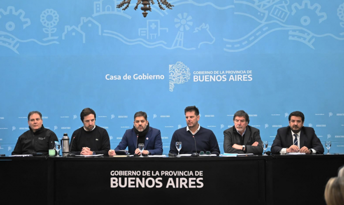 LA PROVINCIA PRESENTÓ UN PLAN INTEGRAL PARA ABORDAR LA LUDOPATÍA ADOLESCENTE