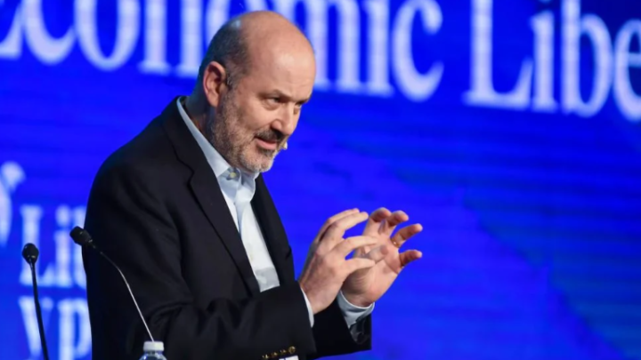 FEDERICO STURZENEGGER: “EL DNU Y LA LEY BASES SON SOLO EL 20% DE LAS IDEAS DE JAVIER MILEI”