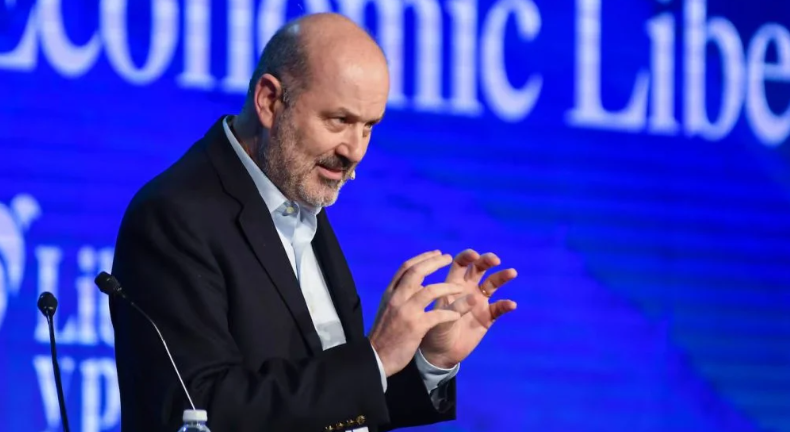 FEDERICO STURZENEGGER: “EL DNU Y LA LEY BASES SON SOLO EL 20% DE LAS IDEAS DE JAVIER MILEI”