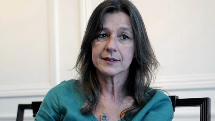 SABINA FREDERIC: “HAY UN SECTOR DE LAS FUERZAS ARMADAS QUE NO QUIERE VOLVER AL PASADO”