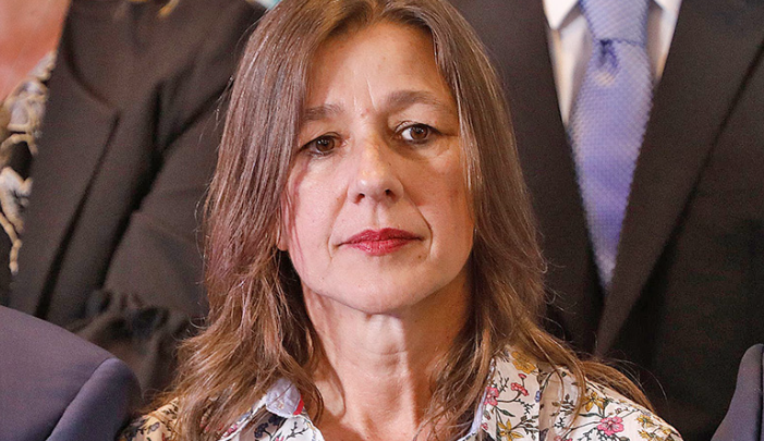 SABINA FREDERIC SOBRE LA UNIDAD DE IA DE SEGURIDAD: “DELIRANTE Y PELIGROSA”