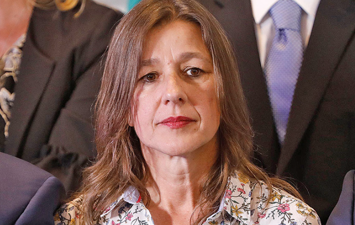 SABINA FREDERIC SOBRE LA UNIDAD DE IA DE SEGURIDAD: “DELIRANTE Y PELIGROSA”