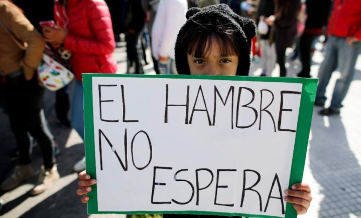 CARTA ABIERTA DE LOS PEDIATRAS A MILEI: “NO AL HAMBRE DE LAS NIÑECES”
