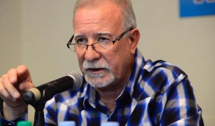 OMAR PLAINI: “LA BAJA MENTIROSA DE LA INFLACIÓN ES UN AJUSTE TREMENDO”