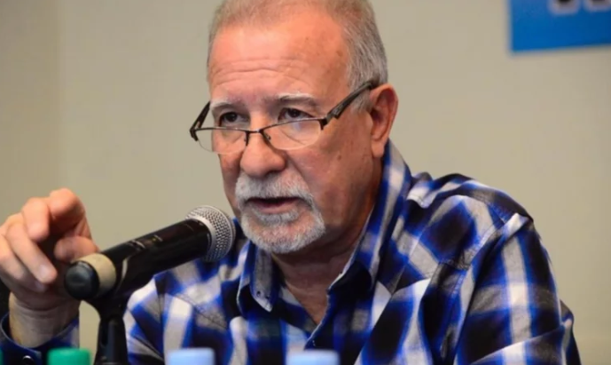 OMAR PLAINI: “LA BAJA MENTIROSA DE LA INFLACIÓN ES UN AJUSTE TREMENDO”