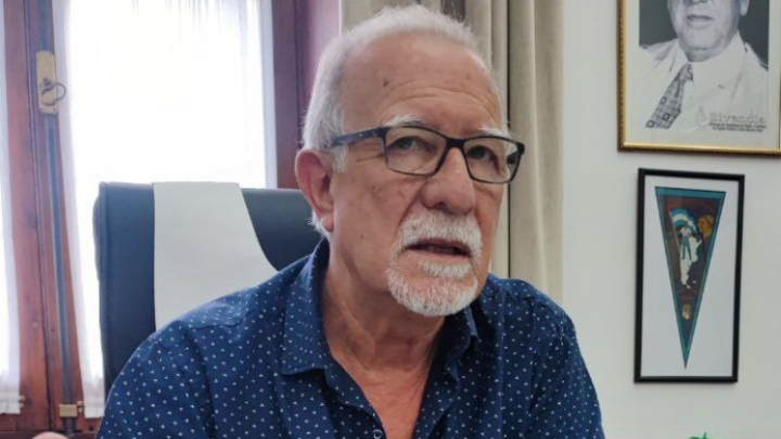 OMAR PLAINI RECHAZÓ LA VUELTA DE GANANCIAS: “IREMOS A LA JUSTICIA Y MOVILIZAREMOS”