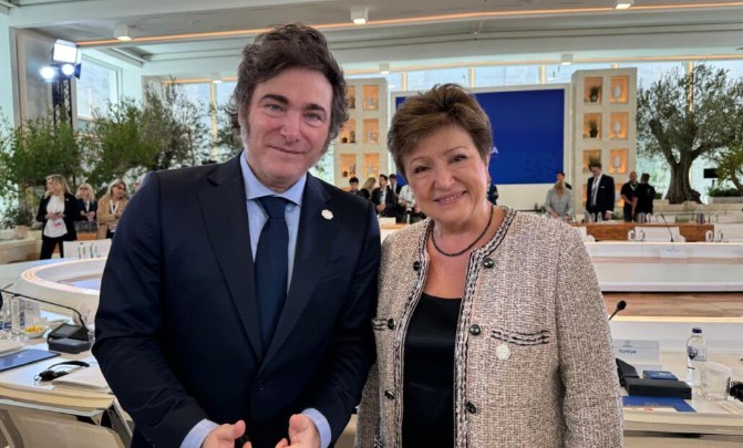 EL FMI EMPEORA SU PRONÓSTICO PARA LA ECONOMÍA ARGENTINA