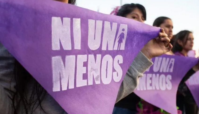 SE PRODUCE UN FEMICIDIO CADA 29 HORAS EN ARGENTINA