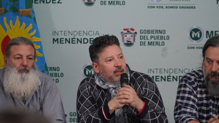 SE PRESENTÓ HALLAZGO ARQUEOLÓGICO EN MERLO