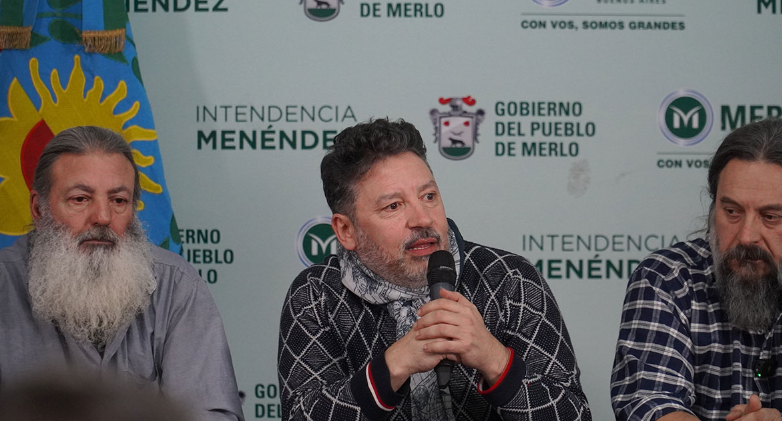 SE PRESENTÓ HALLAZGO ARQUEOLÓGICO EN MERLO