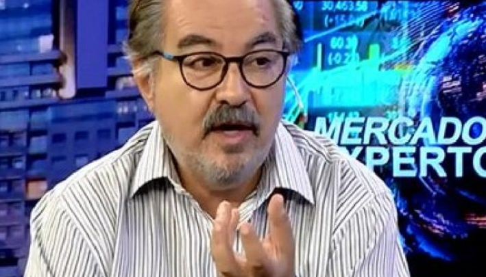 MIGUEL PONCE: “CAPUTO TIENE EL BOLETO PICADO EN WALL STREET”