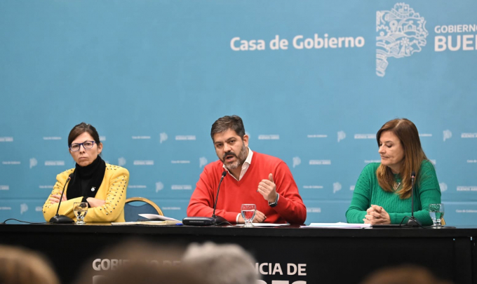 BIANCO: “EL GOBIERNO DEBE EXPLICAR QUÉ HA HECHO CON EL ORO DE LOS ARGENTINOS”