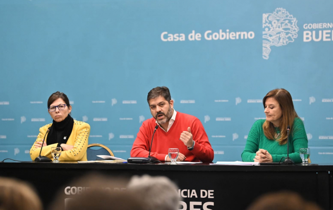 BIANCO: “EL GOBIERNO DEBE EXPLICAR QUÉ HA HECHO CON EL ORO DE LOS ARGENTINOS”