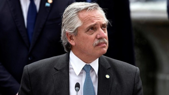 ALBERTO FERNÁNDEZ: “NECESITAMOS GENERAR UNA ALTERNATIVA EN EL PERONISMO, HOY NO LA TENEMOS”