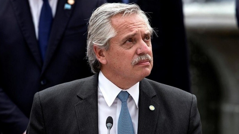 ALBERTO FERNÁNDEZ: “NECESITAMOS GENERAR UNA ALTERNATIVA EN EL PERONISMO, HOY NO LA TENEMOS”