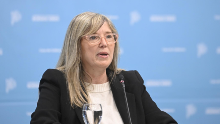 CRISTINA ÁLVAREZ RODRÍGUEZ: “EL PRESIDENTE ELIGIÓ DE ENEMIGOS PÚBLICOS A 17 MILLONES DE BONAERENSES”