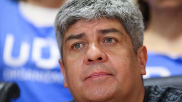 PABLO MOYANO: “NO SIRVE PARA NADA BUSCAR ACUERDOS CON EL GOBIERNO”