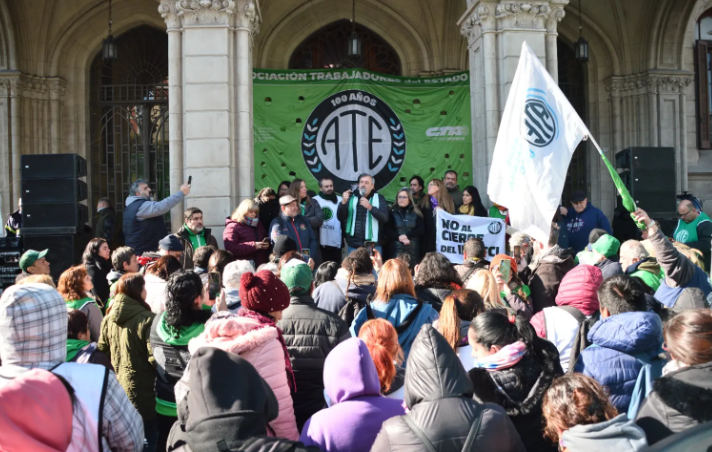 PARA ATE, “EL IMPUESTO A LAS GANANCIAS VOLVIÓ COMO UN IMPUESTO A LOS POBRES”