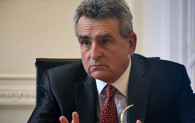 AGUSTÍN ROSSI: “SI VOLVEMOS AL GOBIERNO, VAMOS A HACER TODO LO CONTRARIO A LO QUE HACE MILEI”