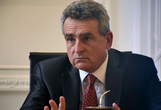 AGUSTÍN ROSSI: “SI VOLVEMOS AL GOBIERNO, VAMOS A HACER TODO LO CONTRARIO A LO QUE HACE MILEI”