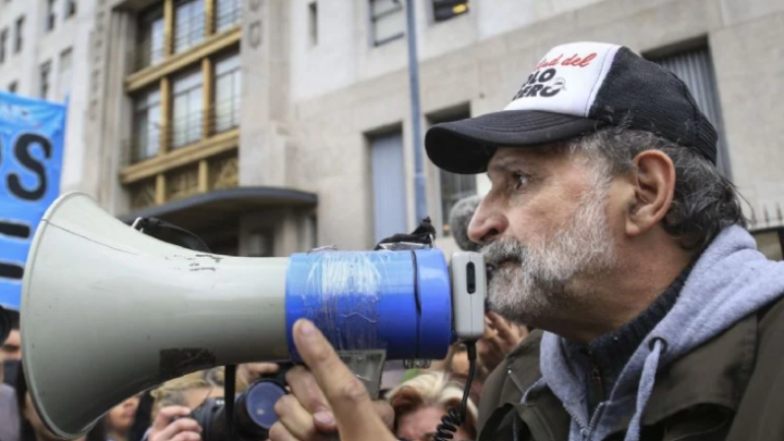 EDUARDO BELLIBONI: “SOY UN ENEMIGO DEL GOBIERNO DE MILEI”