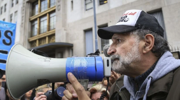 EDUARDO BELLIBONI: “SOY UN ENEMIGO DEL GOBIERNO DE MILEI”