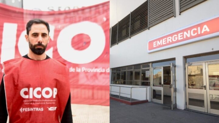 CICOP EN ALERTA: “CON LA RESTITUCIÓN DE GANANCIAS PELIGRAN LAS GUARDIAS” MÉDICAS