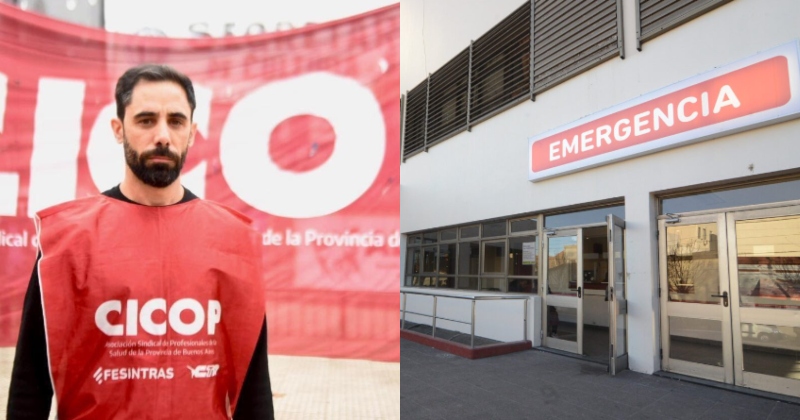 CICOP EN ALERTA: “CON LA RESTITUCIÓN DE GANANCIAS PELIGRAN LAS GUARDIAS” MÉDICAS