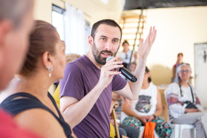 DAMIÁN SELCI: “LA SITUACIÓN QUE ESTÁN VIVIENDO LOS ARGENTINOS QUIEREN TAPARLA CON FALSEDADES DE CRISTINA”