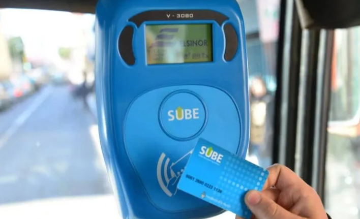 QUITAN LA EXCLUSIVIDAD DE LA SUBE PARA PAGAR EL TRANSPORTE