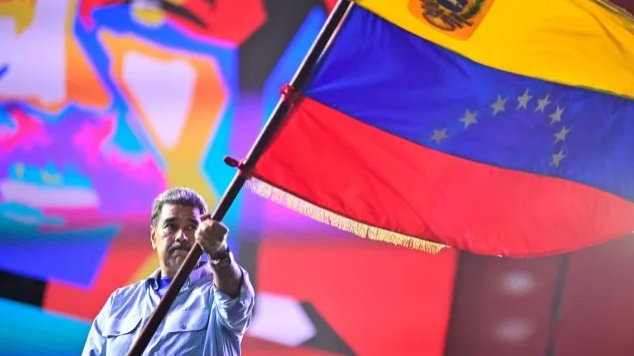 LA HISTORIA COMPLETA DE VENEZUELA