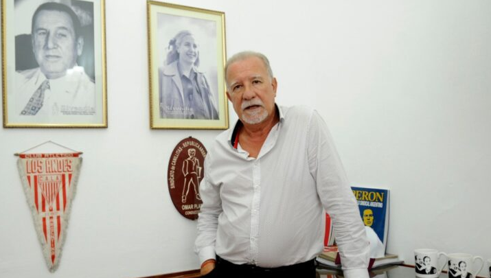 OMAR PLAINI RECLAMÓ UNA “RESPUESTA DE LA OPOSICIÓN POLÍTICA” ANTE LA CRISIS ECONÓMICA