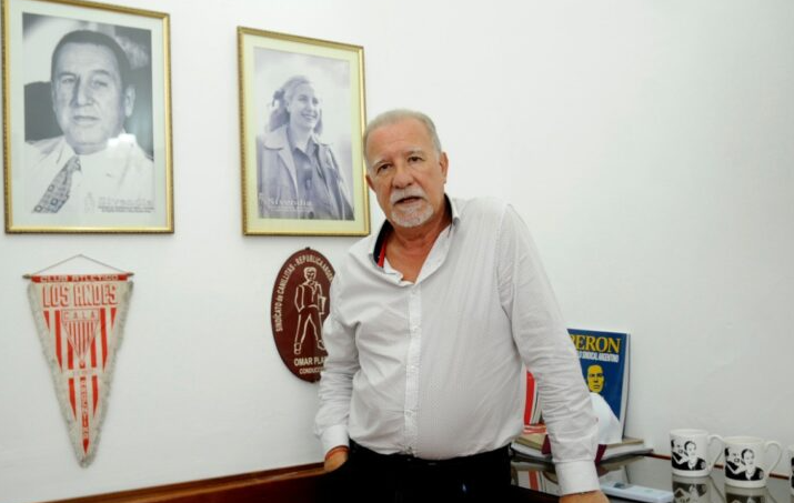 OMAR PLAINI RECLAMÓ UNA “RESPUESTA DE LA OPOSICIÓN POLÍTICA” ANTE LA CRISIS ECONÓMICA