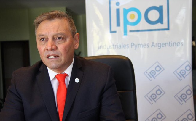 DANIEL ROSATO SOBRE LAS PYMES: “EL MERCADO INTERNO ESTÁ TOTALMENTE DEPRIMIDO”