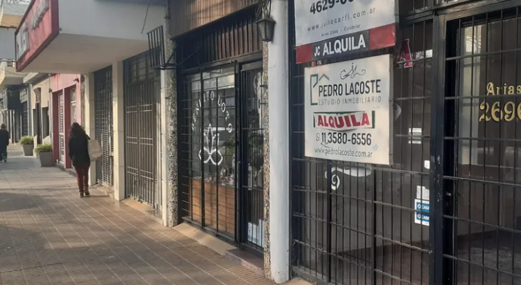 FUERTE CAÍDA DE LA ACTIVIDAD ECONÓMICA EN MORÓN
