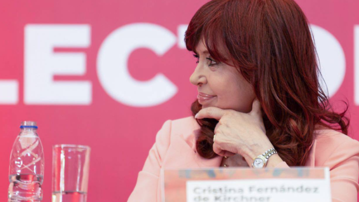 CRISTINA KIRCHNER: “PIDO POR EL LEGADO DE CHÁVEZ QUE SE PUBLIQUEN LAS ACTAS”