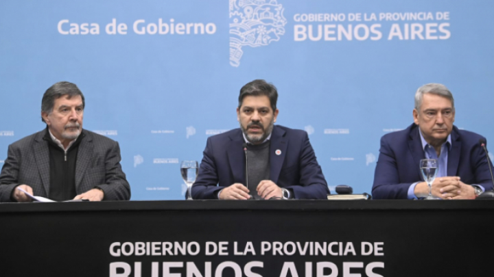 BIANCO: “HAY UN PLAN SISTEMÁTICO DE DISCRIMINACIÓN HACIA LA PROVINCIA”