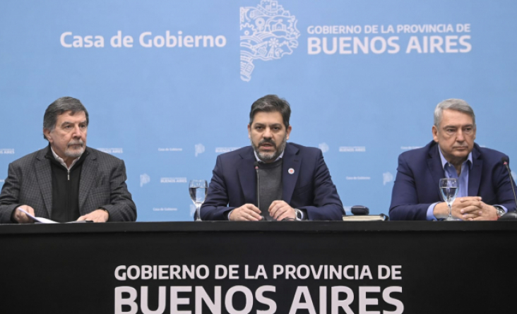 BIANCO: “HAY UN PLAN SISTEMÁTICO DE DISCRIMINACIÓN HACIA LA PROVINCIA”